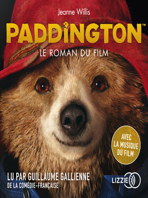 cover image of Paddington, le roman du film